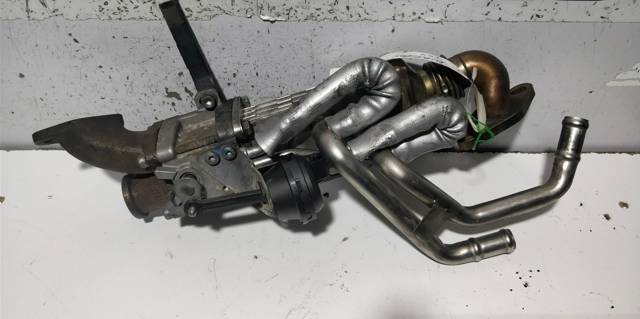 07Z131512K Радиатор системы EGR купить Ирпень
