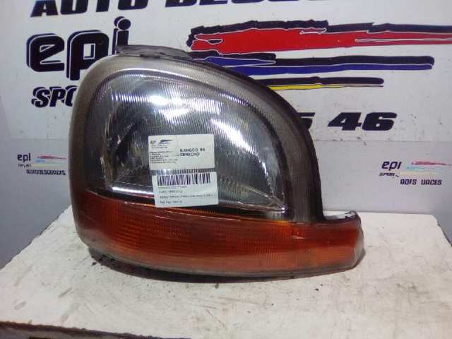 RENAULT 086670 Фара правая в наличии Ужгород