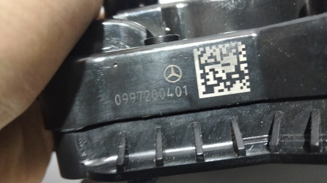 0997200401 MERCEDES Замок двери передней правой купить в Днепр