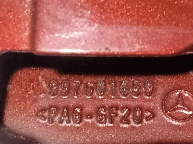 MERCEDES 0997601659 Ручка двери передней наружная правая в наличии Хмельницкий