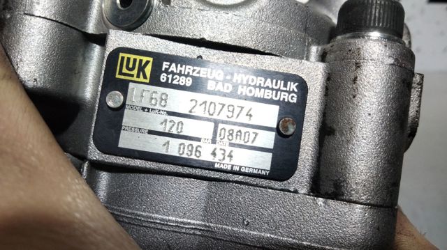 BMW 1096434 Насос ГУР в наличии Чернигов