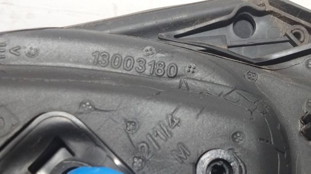 RENAULT 13003180 Стекло левого зеркала заднего вида в наличии Полтава