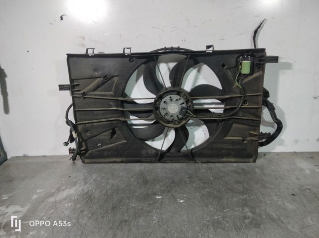 13267634 OPEL Диффузор радиатора охлаждения купить в Сумы
