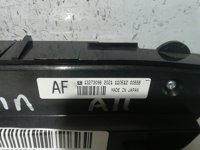 OPEL 13273098 в наличии Чернигов