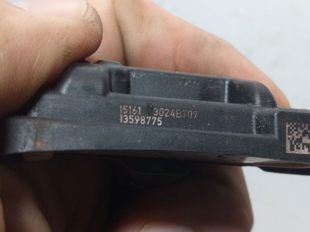 OPEL 13598775 Датчик давления в шинах в наличии Житомир