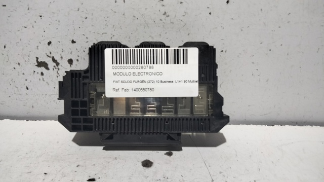 FIAT 1400550780 Блок предохранителей в наличии Черкассы
