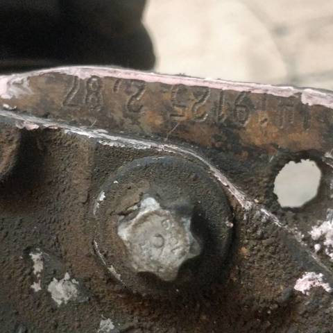 0001419125 MERCEDES Дроссельная заслонка в сборе купить в Ровно