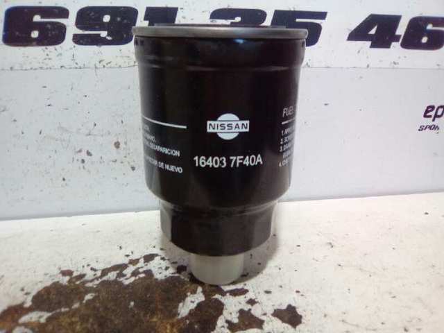 164037F40A NISSAN Топливный фильтр купить в Украина