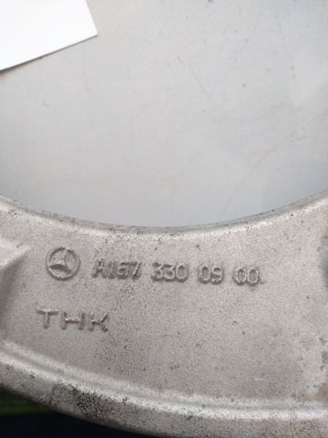 MERCEDES 1673301300 Рычаг передней подвески верхний левый в наличии Полтава