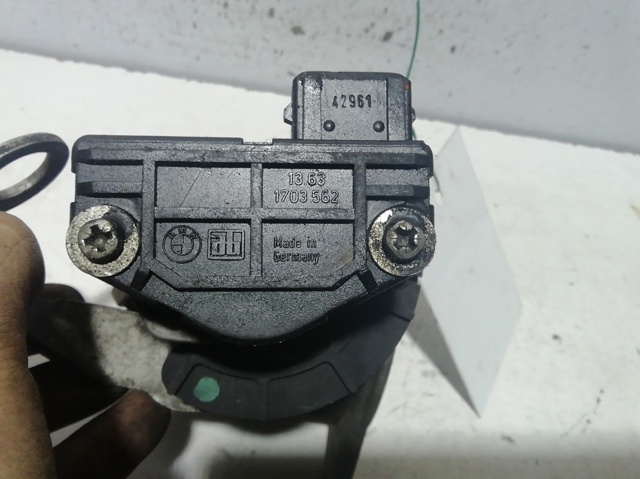 BMW 1703562 Датчик положения дроссельной заслонки (потенциометр) в наличии Житомир
