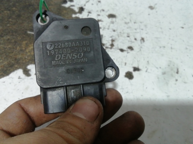 SUBARU 1974002090 ДМРВ в наличии Одесса