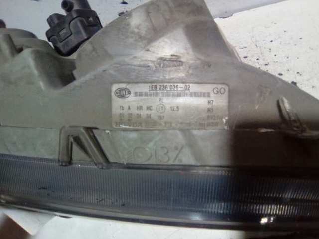 HONDA 1EB23603602 Фара правая в наличии Украина