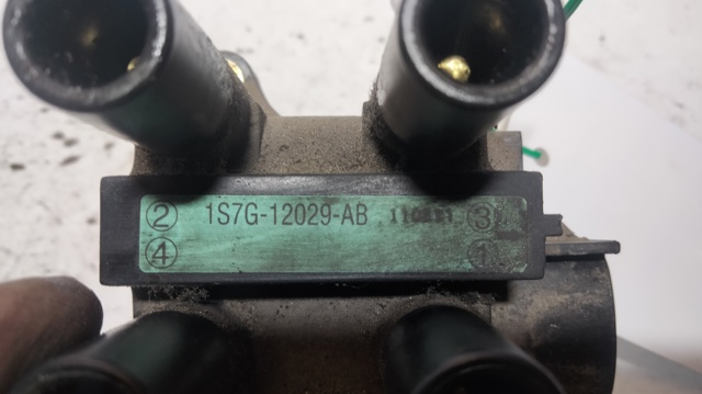 FORD 1S7G12029AB Катушка зажигания в наличии Николаев