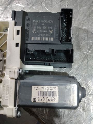 1T0959701C VAG Мотор стеклоподъемника двери передней левой купить в Ирпень