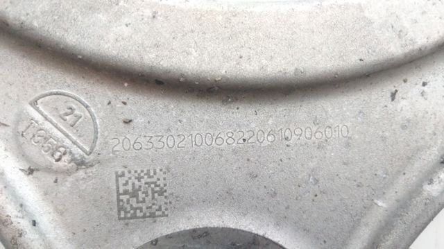 A2063302100 MERCEDES Рычаг передней подвески верхний левый купить в Павлоград