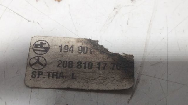 MERCEDES 2088101776 Левое боковое зеркало в наличии Житомир