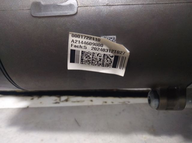 MERCEDES 2144609800 Рулевая рейка в наличии Полтава