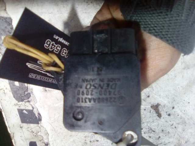 22680AA310 SUBARU Датчик потока (расхода) воздуха, расходомер M.A.F. - (Mass Airflow) купить в Днепр