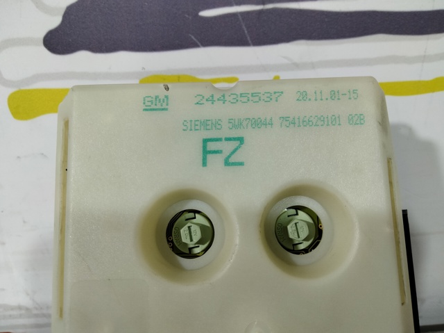 OPEL 24435537 в наличии Запорожье
