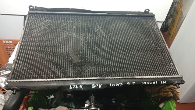 253104H100 HYUNDAI Радиатор охлаждения двигателя купить в Харьков