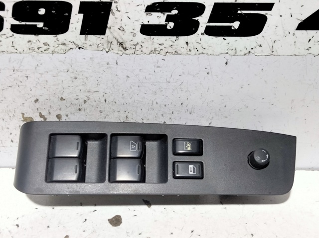 25401JG410 Кнопочный блок управления стеклоподъемником передний левый купить Чернигов