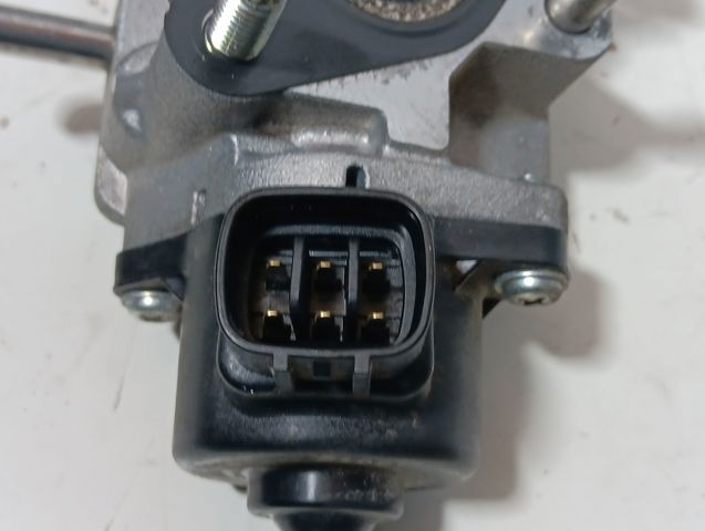 2562021021 TOYOTA Клапан ЕГР купить в Житомир