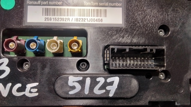 259152392R RENAULT купить в Запорожье