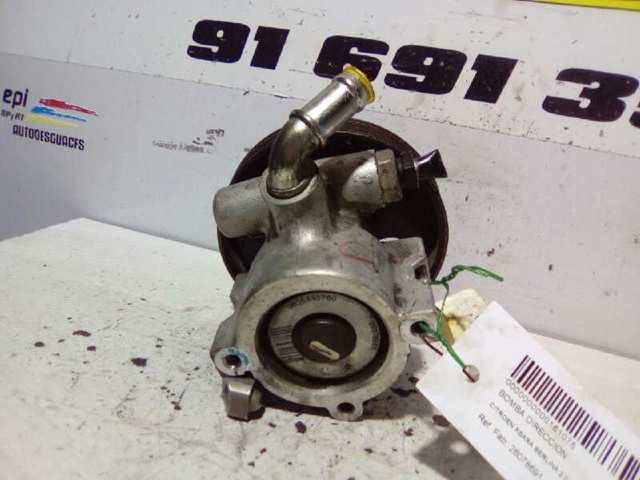 PEUGEOT 26078691 Насос ГУР в наличии Полтава