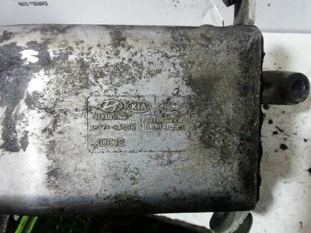 HYUNDAI 282712A500 Интеркулер в наличии Запорожье