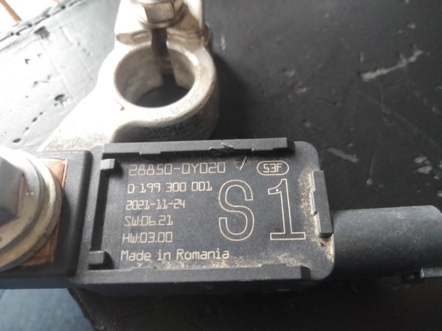 TOYOTA 288500Y020 в наличии Днепр