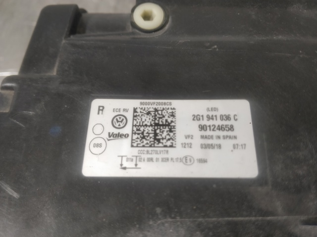 VAG 2G1941036C в наличии Львов
