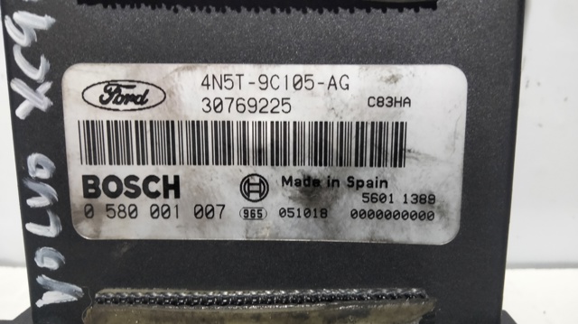 VOLVO 30769225 в наличии Павлоград