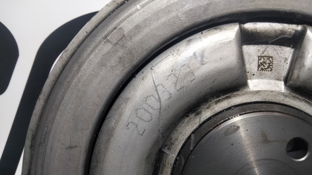 32253160 VOLVO Шкив коленвала купить в Сумы