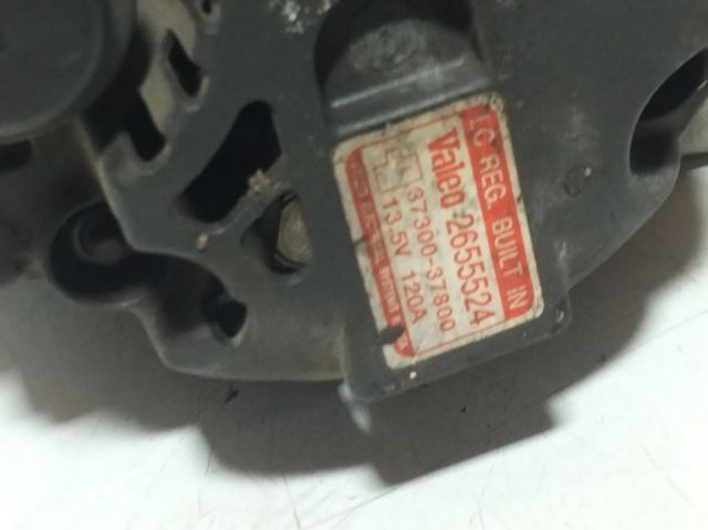 HYUNDAI 3730037800 Генератор в наличии Павлоград