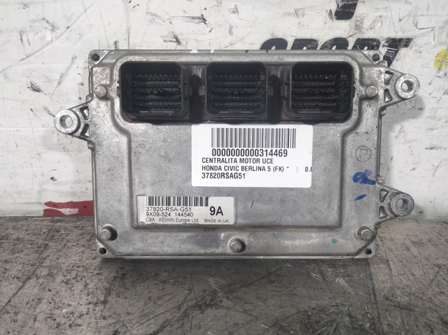 37820RSAG51 HONDA купить в Чернигов