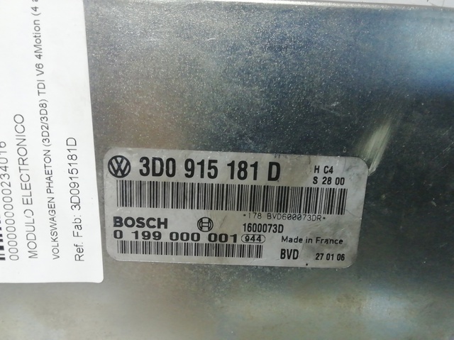 VAG 3D0915181D в наличии Львов