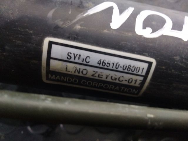 SSANG YONG 4651008001 Рейка рулевая в наличии Львов