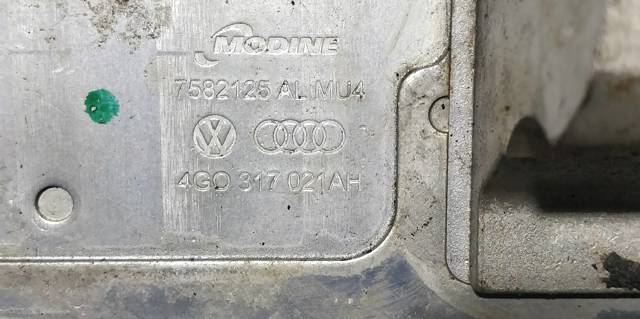 VAG 4G0317021AH Радиатор охлаждения, АКПП/КПП в наличии Черкассы