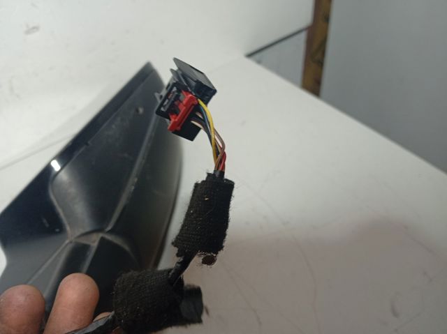 4G0857536A VAG Зеркальный элемент зеркала заднего вида правого купить в Сумы