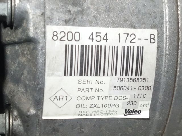5060410300 RENAULT Компрессор кондиционера купить в Киев