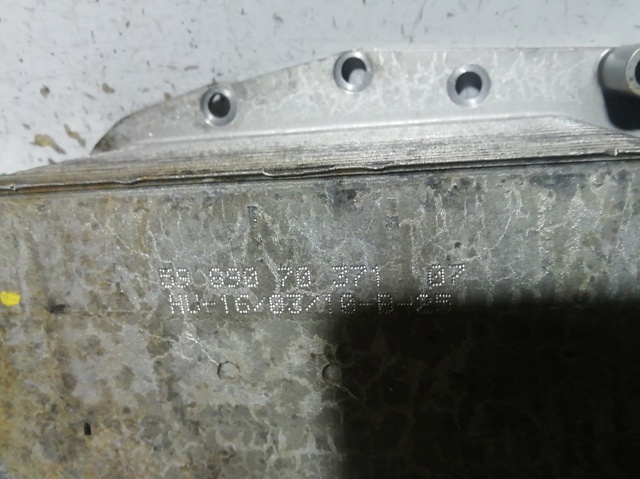 5989070371 LAND ROVER Радиатор масляный (холодильник), под фильтром купить в Николаев