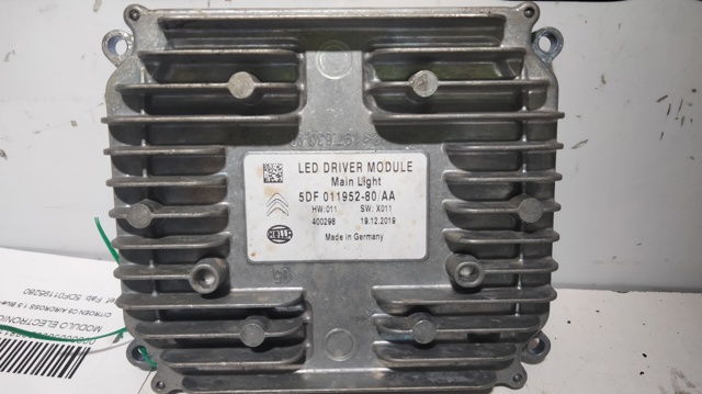 PEUGEOT 5DF01195280 в наличии Кривой Рог