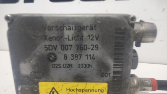 5DV00776029 BMW Блок розжига (ксенон) купить в Ровно