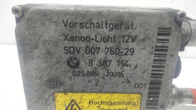 5DV00776029 BMW Блок розжига ксенона купить в Полтава