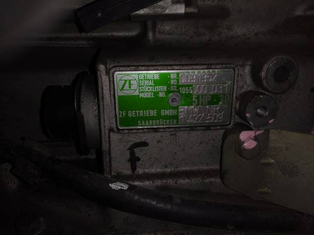 5HP30 АКПП купить Павлоград