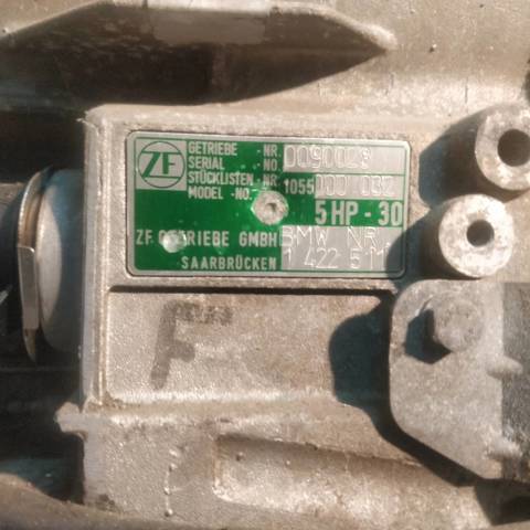 5HP30 BMW АКПП купить в Одесса