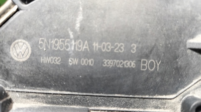 VAG 5N1955119A Трапеция стеклоочистителя в наличии Житомир