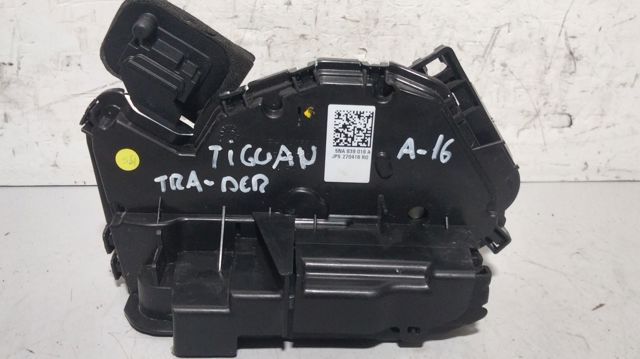 5NA839016A VAG Замок двери задней правой купить в Винница