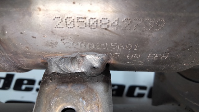 5Q0131705AQ VAG Сажевый фильтр купить в Львов