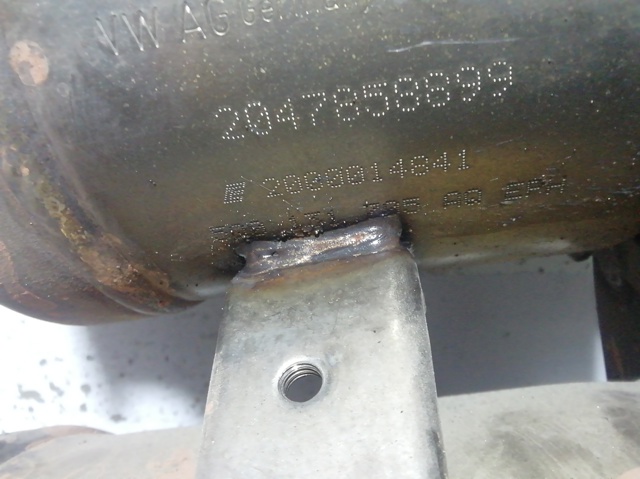 5Q0131705AQ VAG Сажевый фильтр купить в Запорожье